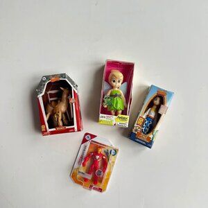 Disney Store Mini Brands Figures